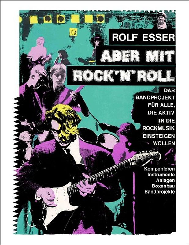 Aber mit Rock´n´Roll