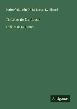 Théâtre de Calderón