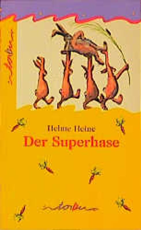 Der Superhase
