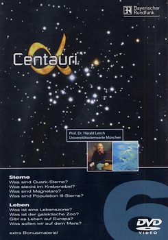 Alpha Centauri 6 DVD