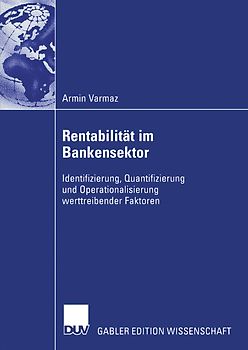 Rentabilität im Bankensektor