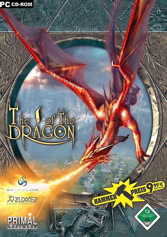 The I of the Dragon PC Spiele