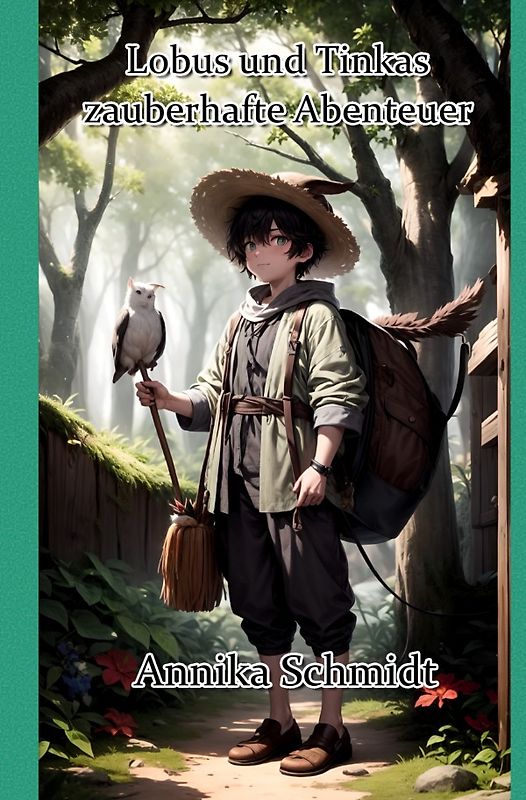 Lobus und Tinkas zauberhafte Abenteuer