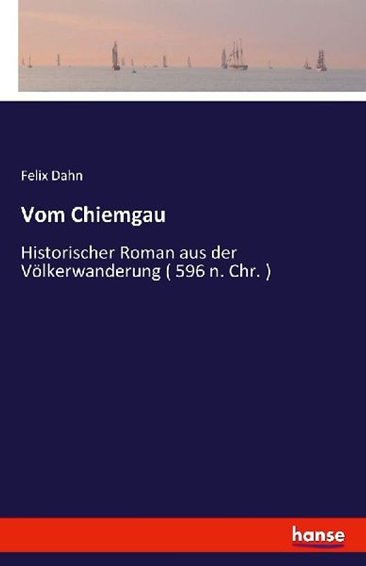 Vom Chiemgau