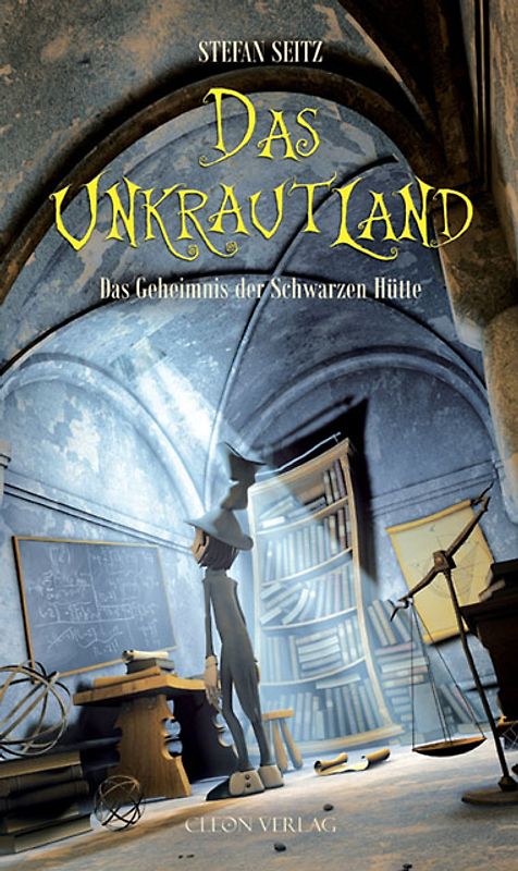Das Unkrautland - Teil 2