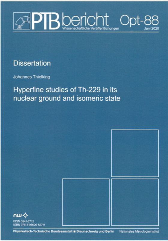 Hyperfine studies of Th-229 in its nuclear ground and isomeric state