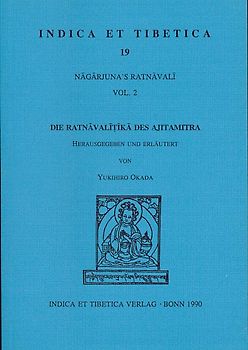 Die Ratnavalitika des Ajitamitra