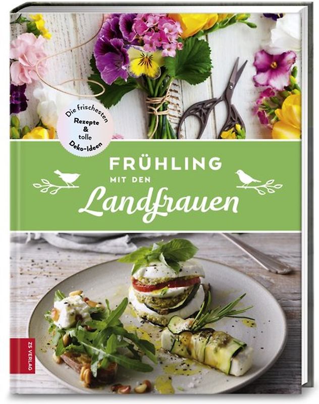 Frühling mit den Landfrauen