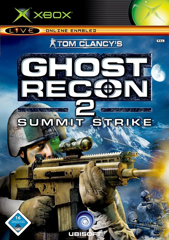 Ghost Recon 2 - Summit Strike Xbox