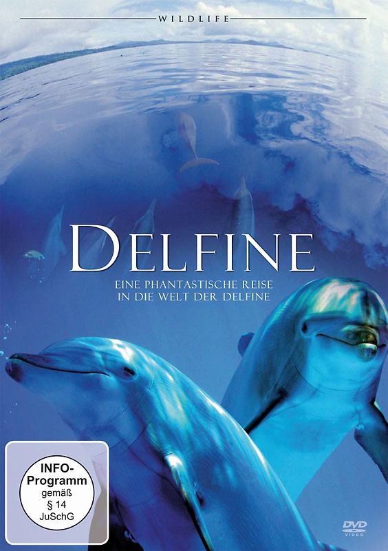 Delfine DVD