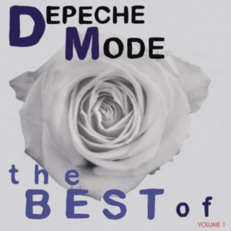 Depeche Mode - The Best of Depeche Mode,Vol.1