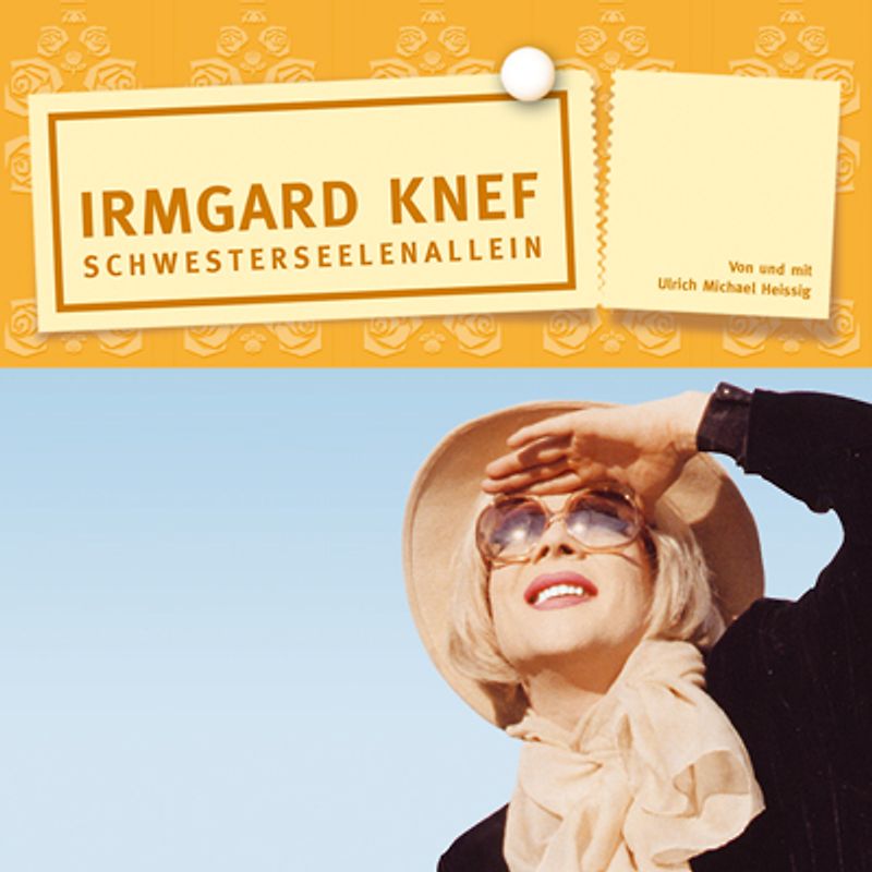 Irmgard Knef - Schwesterseelenallein