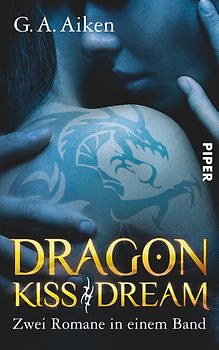 Dragon Kiss • Dragon Dream