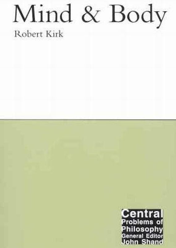 Mind and Body: Volume 11