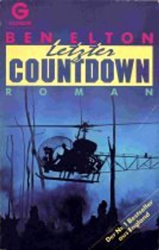 Letzter Countdown. Roman