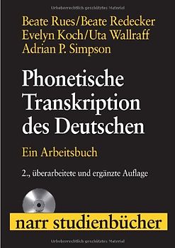 Phonetische Transkription des Deutschen