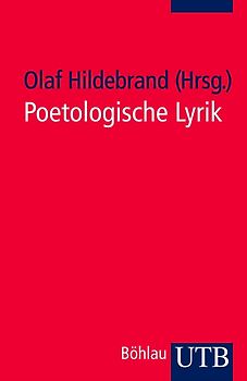 Poetologische Lyrik von Klopstock bis Grünbein