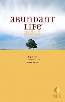 Abundant Life Bible-Nlt