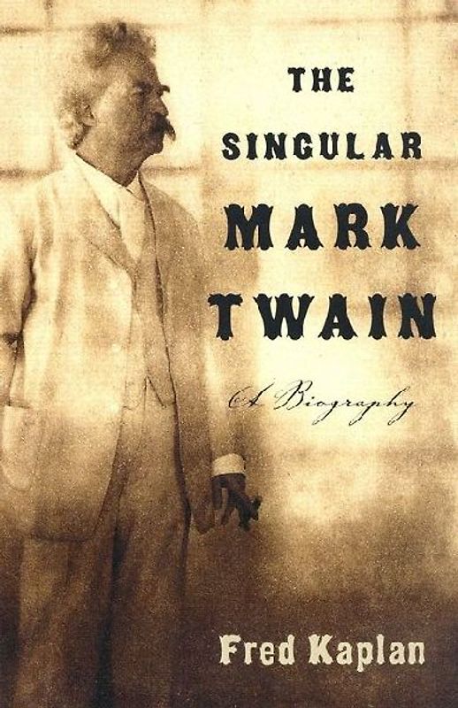 The Singular Mark Twain