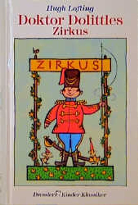 Doktor Dolittles Zirkus