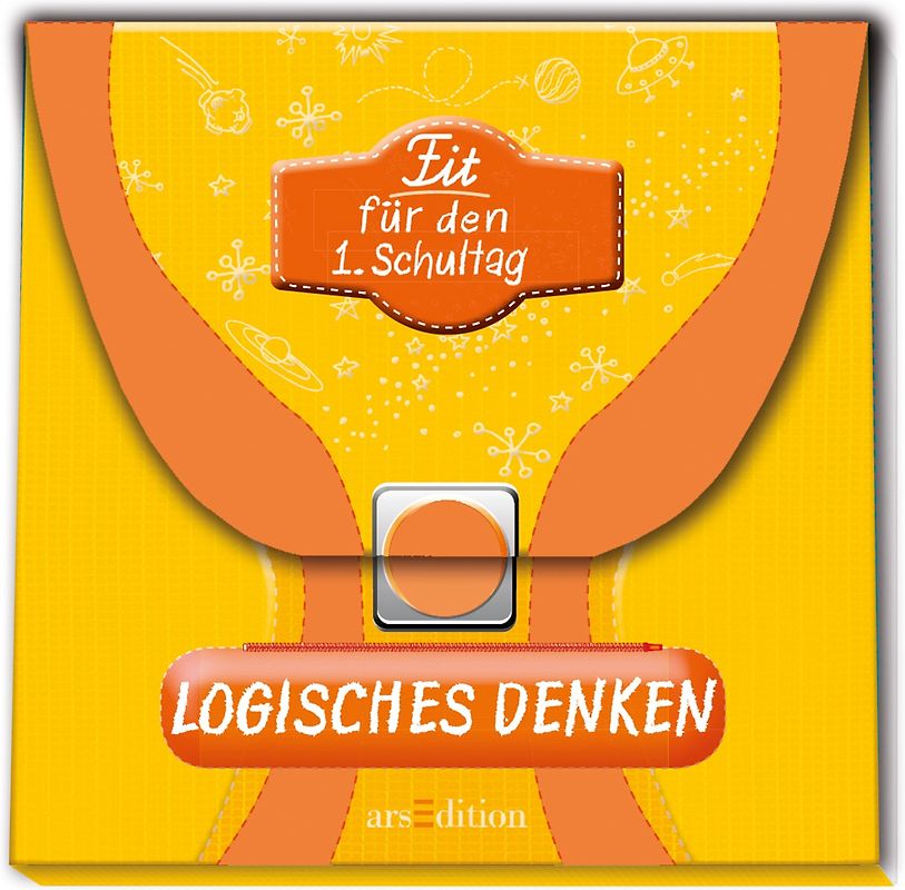 Fit für den 1. Schultag Logisches Denken