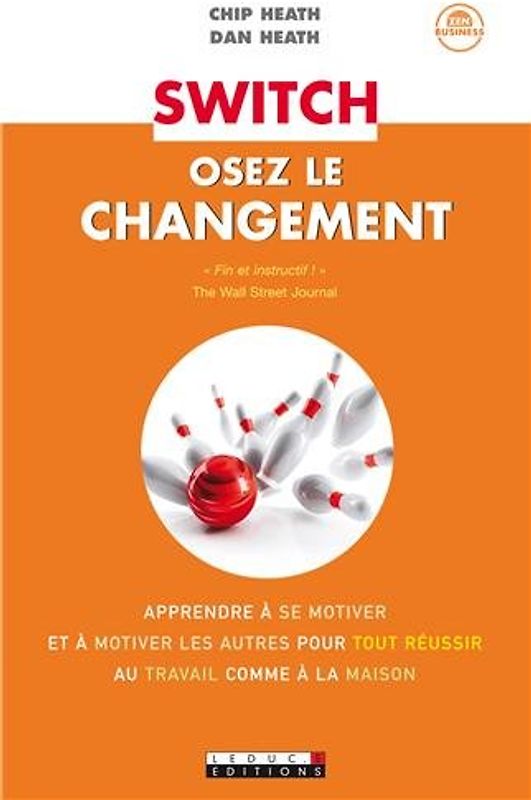 Switch, osez le changement