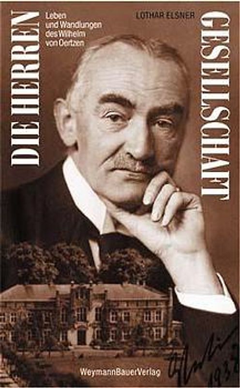 Die Herrengesellschaft