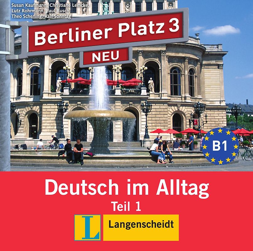 Berliner Platz 3 NEU