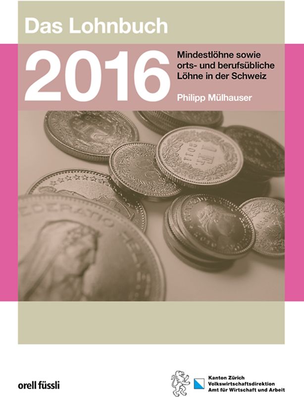Das Lohnbuch 2016
