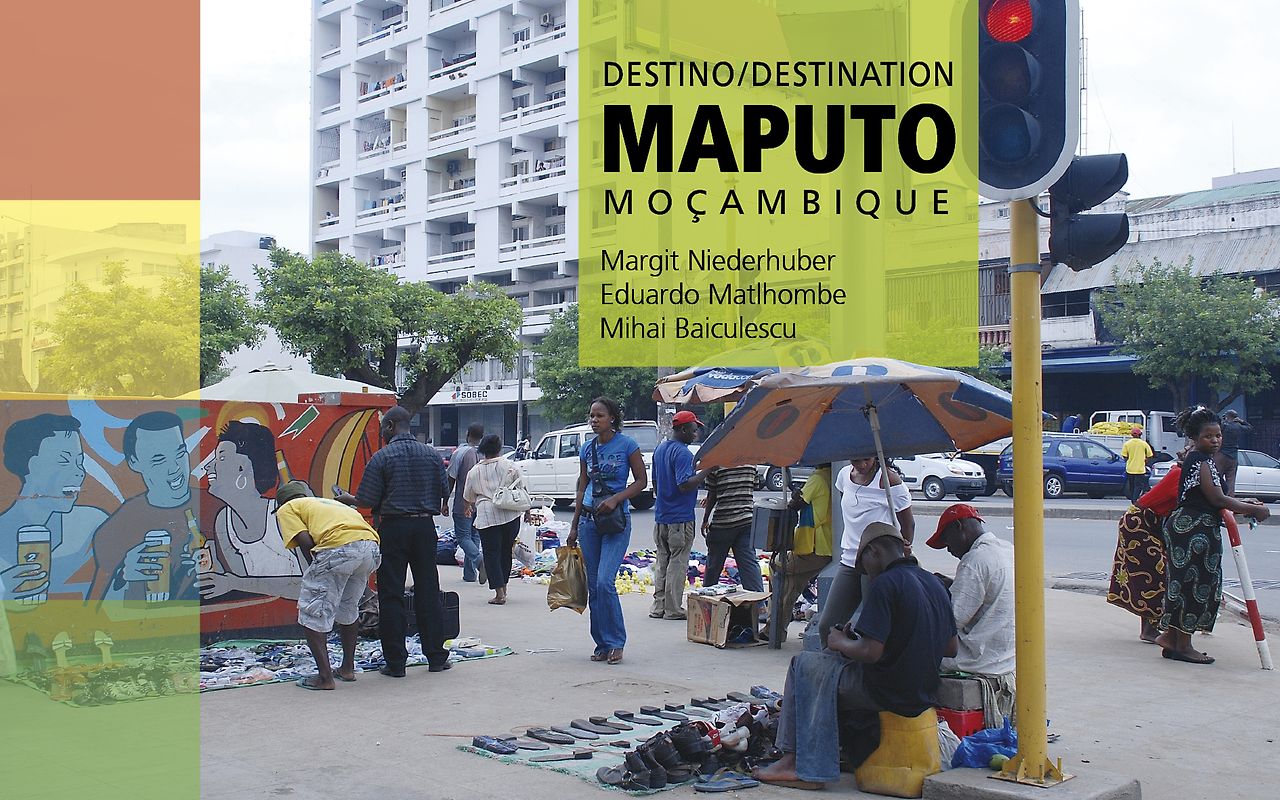 Destino/Destination Maputo