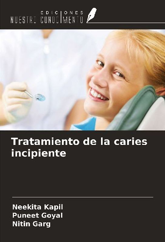 Tratamiento de la caries incipiente