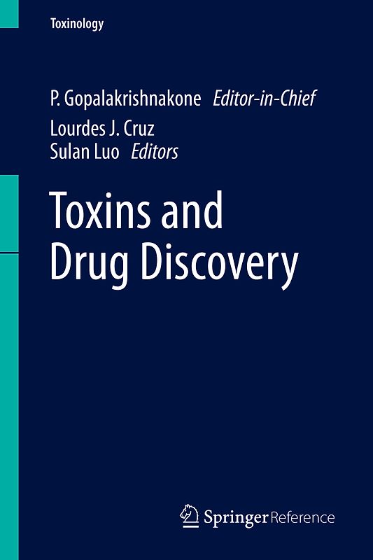 Toxins and Drug Discovery