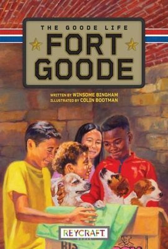 The Goode Life (Fort Goode, Book #2)