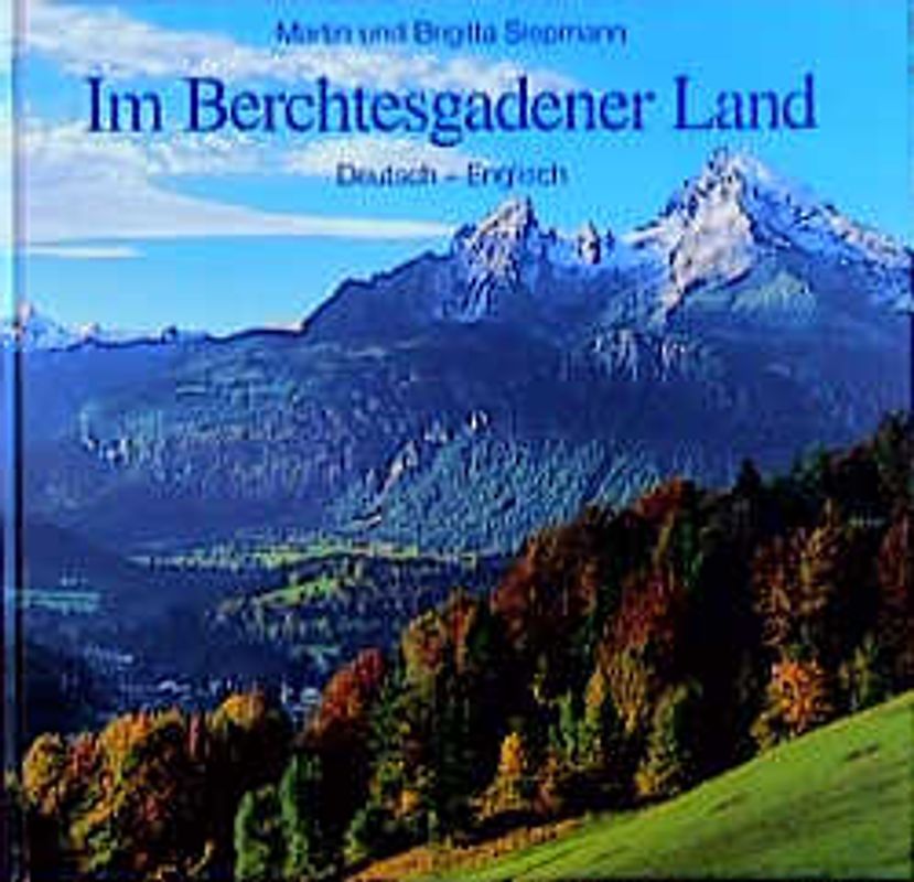 Im Berchtesgadener Land