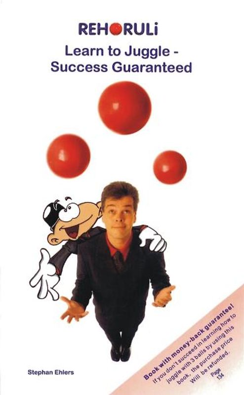 Learn to Juggle (Taschenbuch)