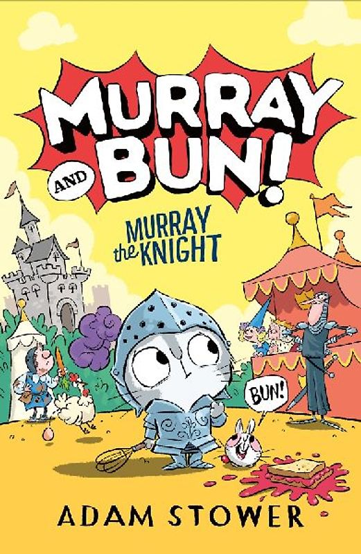 Murray and Bun (2) - Murray the Knight