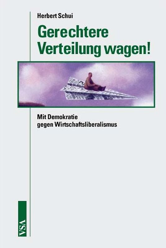 Gerechtere Verteilung wagen!