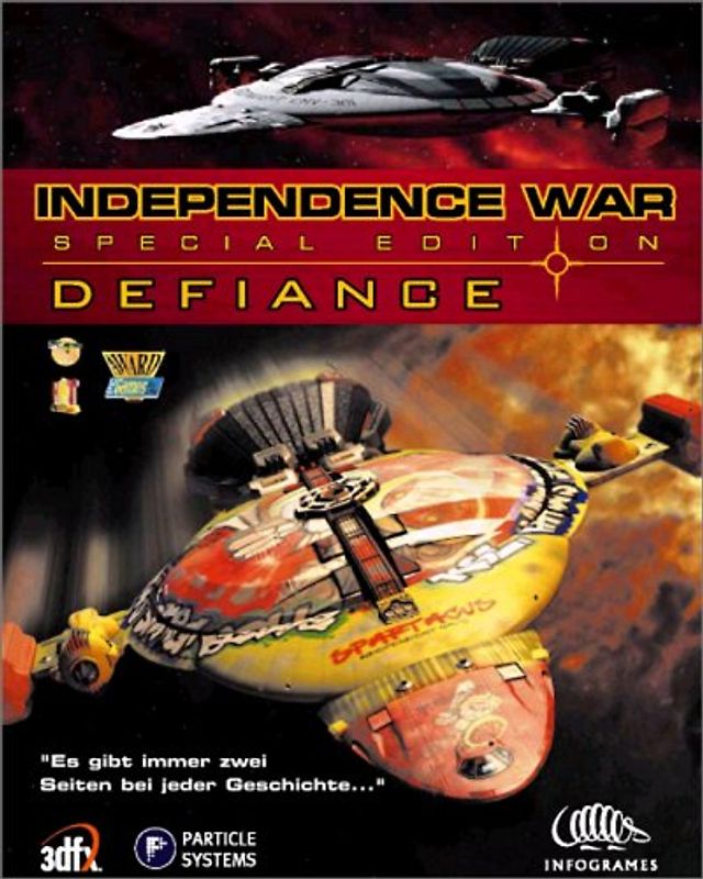 Independence War - Defiance [Special Edition] PC Spiele