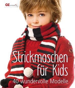 Strickmaschen für Kids