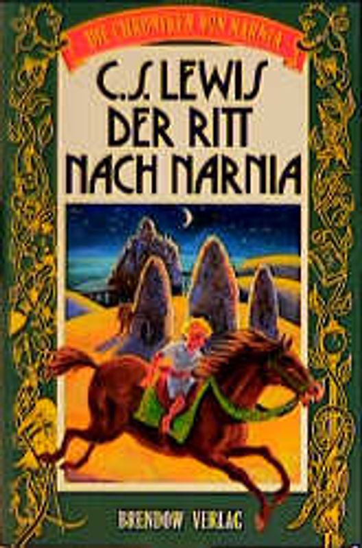 Der Ritt nach Narnia