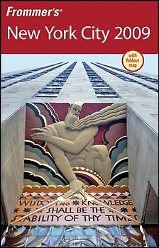 Frommer's New York City 2009