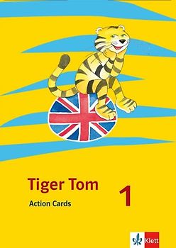 Tiger Tom / 1. Schuljahr