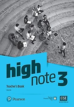 High Note 3 Teacher's Book with PEP Pack, m. 1 Beilage, m. 1 Online-Zugang