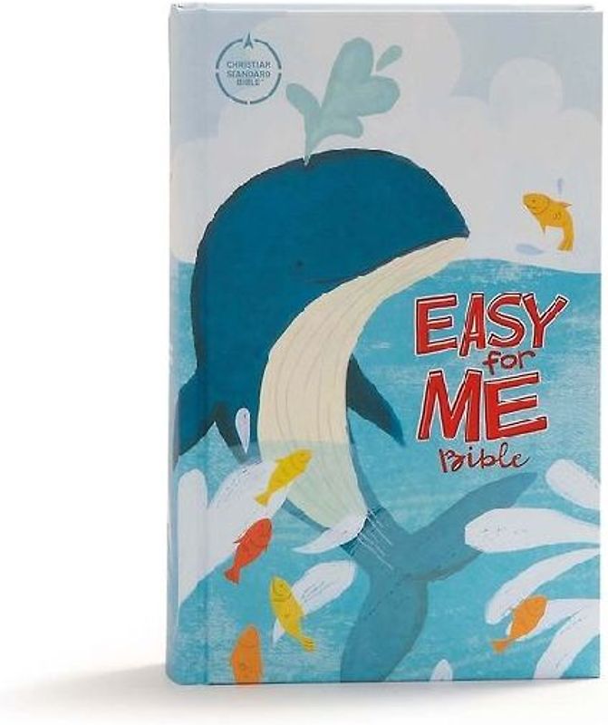 CSB Easy for Me Bible for Early Readers, Hardcover