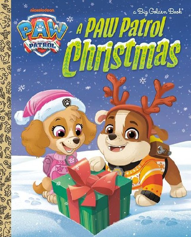 A Paw Patrol Christmas