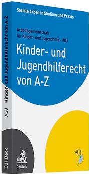 Kinder- und Jugendhilferecht von A-Z