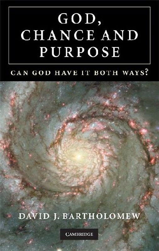 God, Chance and Purpose