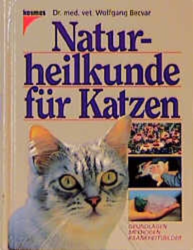 Naturheilkunde für Katzen