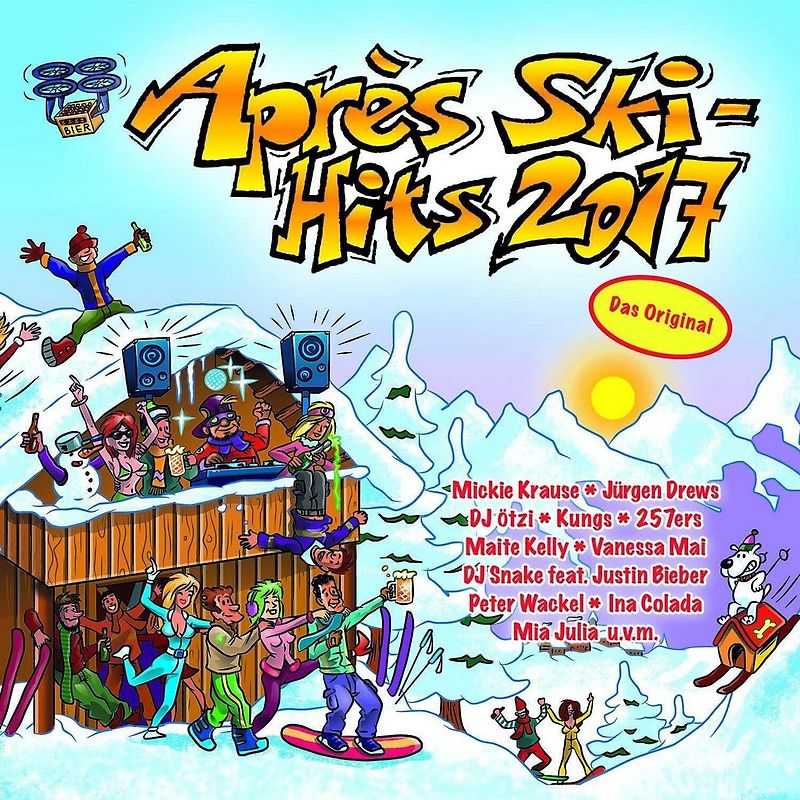 Various - Apres Ski Hits 2017
