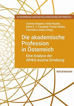 Die akademische Profession in Österreich